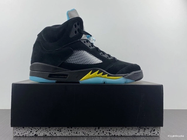 Aqua 5 Jordan Air DD0587-047 0801
